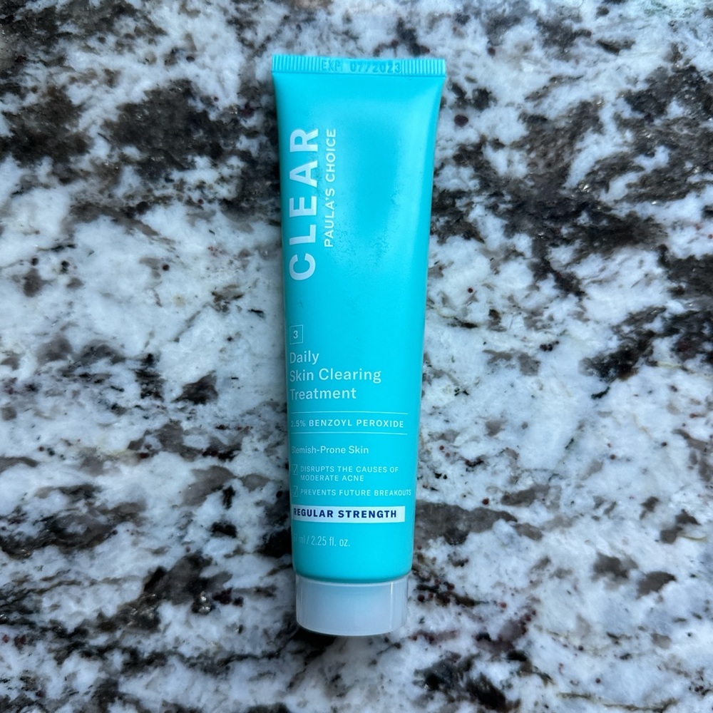 Paula's Choice CLEAR Daily Skin Clearing Treatment